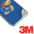 University of Kansas Jayhawks Mascot Outline iPhone XS Skin