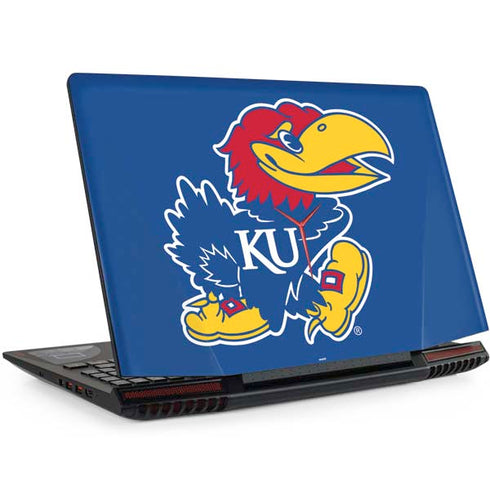 University of Kansas Jayhawks Mascot Outline Legion Y720 Skin
