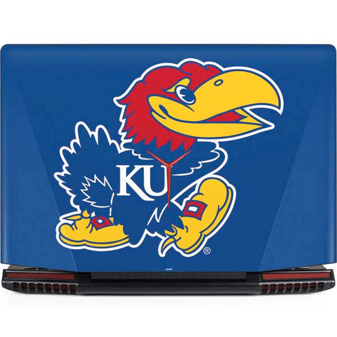 University of Kansas Jayhawks Mascot Outline Legion Y720 Skin