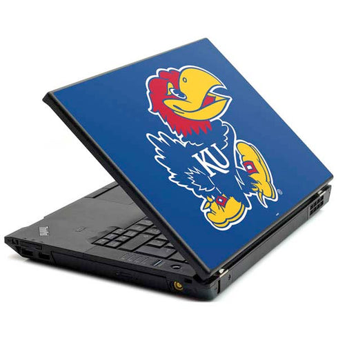 University of Kansas Jayhawks Mascot Outline Lenovo T420 Skin
