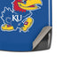 University of Kansas Jayhawks Mascot Outline Motorola RAZR Skin