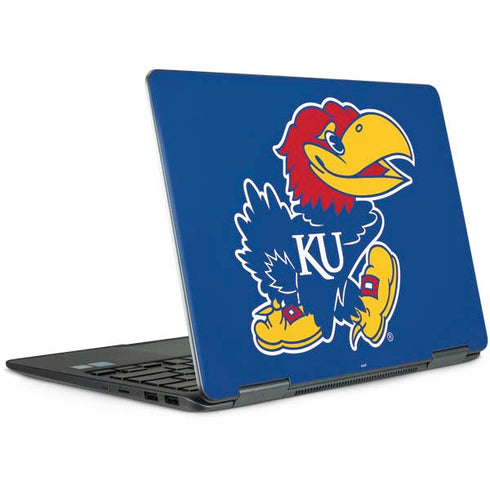 University of Kansas Jayhawks Mascot Outline Notebook 9 Pro 13in (2017) Skin