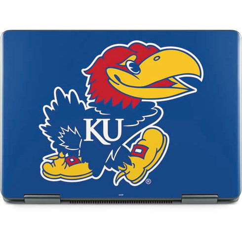University of Kansas Jayhawks Mascot Outline Notebook 9 Pro 13in (2017) Skin