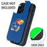 University of Kansas Jayhawks Mascot Outline Otterbox Defender iPhone Skin