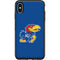 University of Kansas Jayhawks Mascot Outline Otterbox Symmetry iPhone Skin