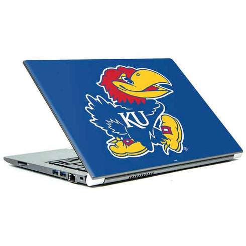 University of Kansas Jayhawks Mascot Outline Portege Z30t/Z30t-A Skin