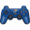 University of Kansas Jayhawks Mascot Outline PS3 Dual Shock wireless controller Skin