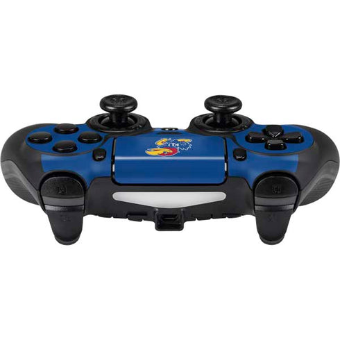University of Kansas Jayhawks Mascot Outline PS4/PC SCUF Impact Controller Skin