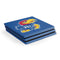 University of Kansas Jayhawks Mascot Outline PS4 Pro Console Skin