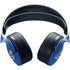 University of Kansas Jayhawks Mascot Outline PULSE 3D Wireless Headset for PS5 Skin