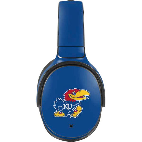 University of Kansas Jayhawks Mascot Outline Skullcandy Venue Skin