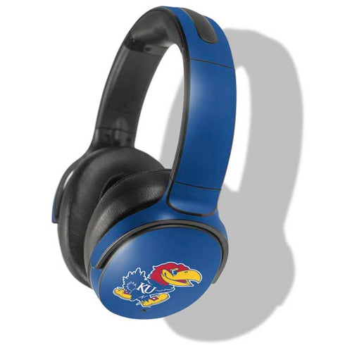 University of Kansas Jayhawks Mascot Outline Skullcandy Venue Skin