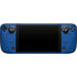 University of Kansas Jayhawks Mascot Outline Steam Deck Handheld Gaming Computer Skin