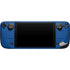 University of Kansas Jayhawks Mascot Outline Steam Deck Handheld Gaming Computer Skin