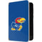 University of Kansas Jayhawks Mascot Outline Surface Duo Skin