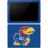 University of Kansas Jayhawks Mascot Outline Surface Go Skin