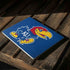 University of Kansas Jayhawks Mascot Outline Surface Laptop 2 Skin