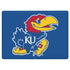 University of Kansas Jayhawks Mascot Outline Surface Laptop 3 13.5in Skin