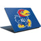 University of Kansas Jayhawks Mascot Outline Surface Laptop Skin