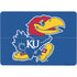 University of Kansas Jayhawks Mascot Outline Surface Laptop Studio Skin