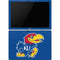 University of Kansas Jayhawks Mascot Outline Surface Pro 6 Skin