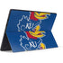 University of Kansas Jayhawks Mascot Outline Surface Pro 7 Skin