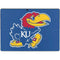 University of Kansas Jayhawks Mascot Outline Surface Pro 8 Skin