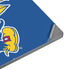 University of Kansas Jayhawks Mascot Outline Universal Laptop 12in (9.8 x 6.8in) Skin