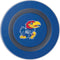 University of Kansas Jayhawks Mascot Outline Wireless Charger Skin