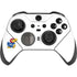 University of Kansas Jayhawks Mascot Outline Xbox Elite Wireless Controller Series 2 Skin