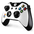 University of Kansas Jayhawks Mascot Outline Xbox One Controller Skin