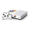 University of Kansas Jayhawks Mascot Outline Xbox One S All-Digital Edition Bundle Skin