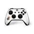 University of Kansas Jayhawks Mascot Outline Xbox One X Bundle Skin
