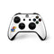 University of Kansas Jayhawks Mascot Outline Xbox One X Controller Skin