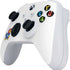 University of Kansas Jayhawks Mascot Outline Xbox Series S Controller Skin