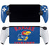 University of Kansas Jayhawks Mascot PlayStation Portal Remote Player Skin