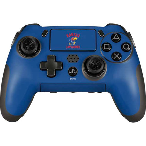 University of Kansas Jayhawks Mascot PlayStation Scuf Vantage 2 Controller Skin