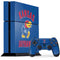 University of Kansas Jayhawks Mascot PS4 Console and Controller Bundle Skin