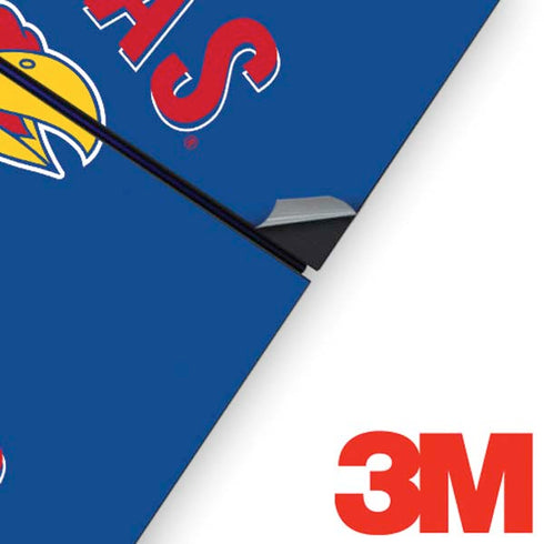 University of Kansas Jayhawks Mascot PS4 Console and Controller Bundle Skin