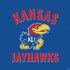 University of Kansas Jayhawks Mascot PS4 Console and Controller Bundle Skin