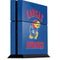 University of Kansas Jayhawks Mascot PS4 Console Skin