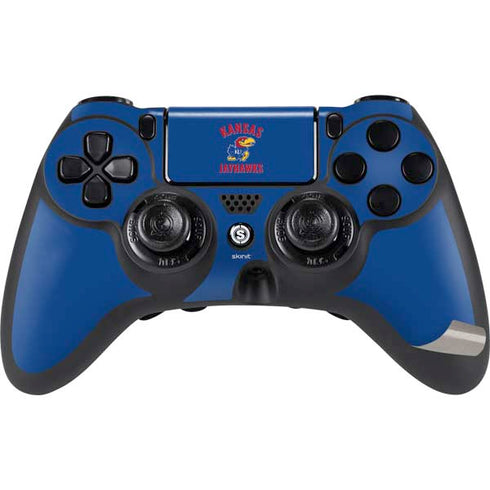 University of Kansas Jayhawks Mascot PS4/PC SCUF Impact Controller Skin