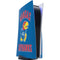 University of Kansas Jayhawks Mascot PS5 Console Skin