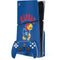 University of Kansas Jayhawks Mascot PS5 Slim Disk Bundle Skin