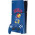 University of Kansas Jayhawks Mascot PS5 Slim Digital Edition Console Skin