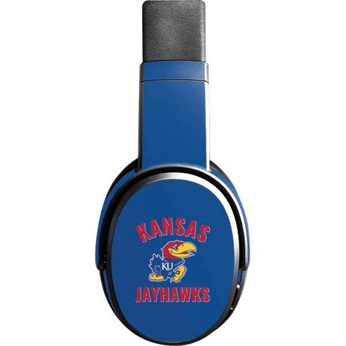 University of Kansas Jayhawks Mascot Skullcandy Crusher Wireless Skin