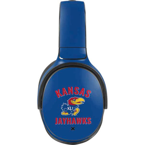 University of Kansas Jayhawks Mascot Skullcandy Venue Skin