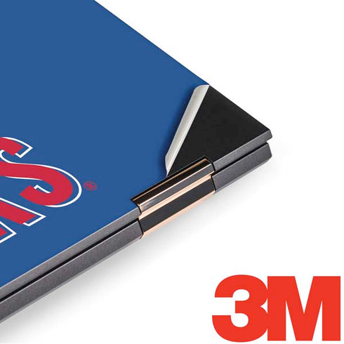 University of Kansas Jayhawks Mascot HP Spectre Skin