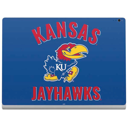 University of Kansas Jayhawks Mascot Surface Book 2 15in Skin