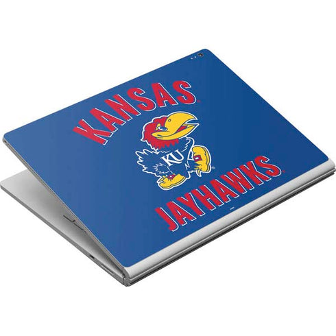 University of Kansas Jayhawks Mascot Surface Book Skin